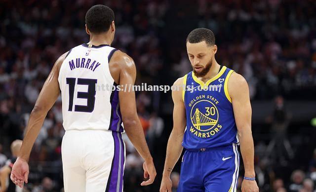 米兰体育-勇士主帅透露伤情：库里或将缺席下两场比赛助球队备战NBA季后赛_